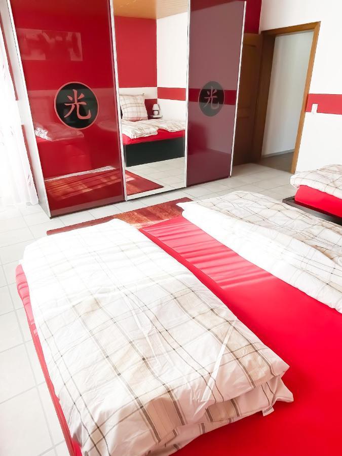 Ferienwohnung Balu Kronau Екстер'єр фото